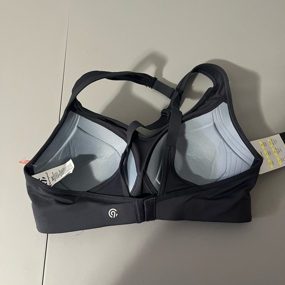 3/25$(Mix) Champion Women's Gray Sports Bra 36C NWT - Picture 6 of 8